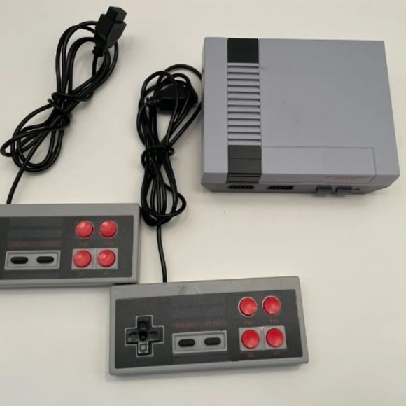 Retro Family Entertainment System - Picture 2 of 4